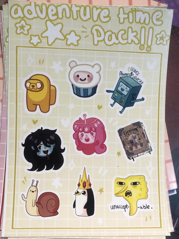 sticker packs Image 4 Preview