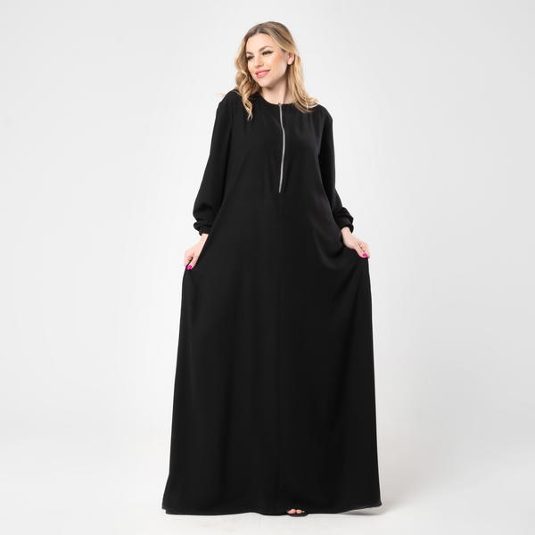 عباية كريب تركي  Image 4 Preview