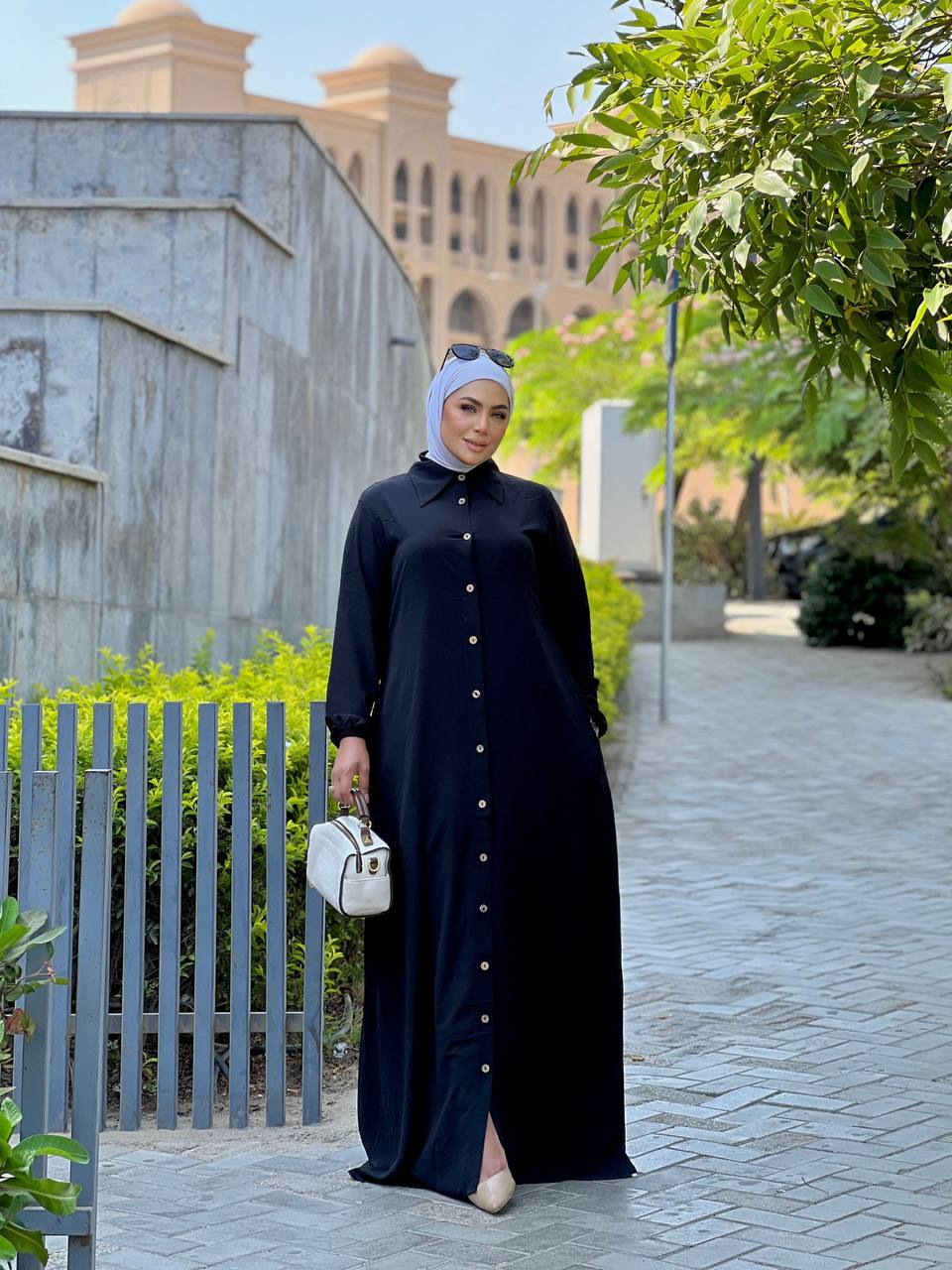 عبايه شيميز تركي تمارا Preview Image
