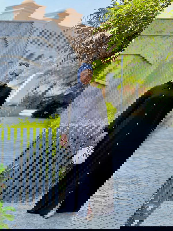 عبايه شيميز تركي تمارا Image 1 Preview