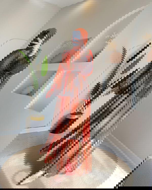 فستان الوان Image 1 Preview
