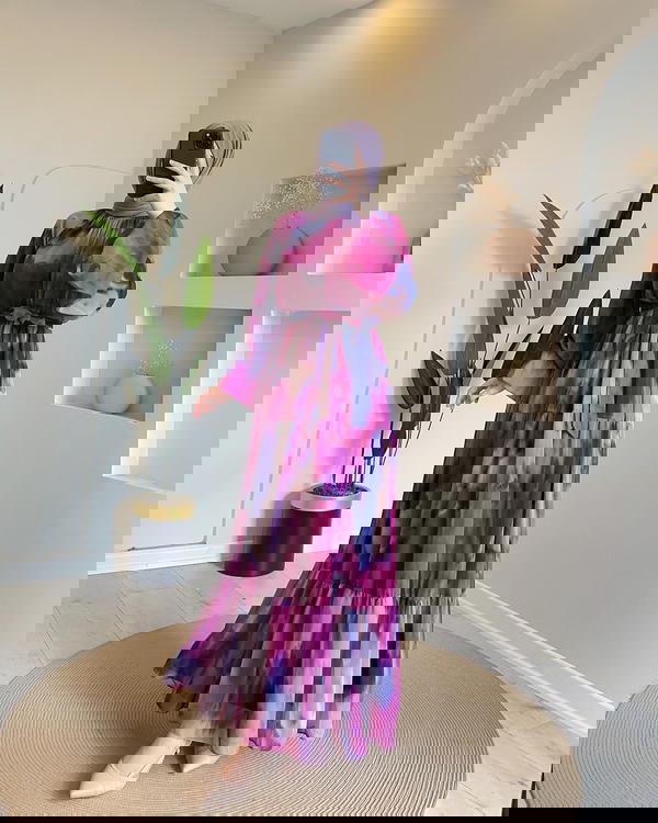 فستان الوان Image 2 Preview