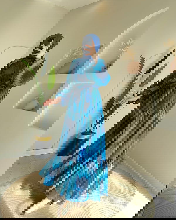 فستان الوان Image 3 Preview
