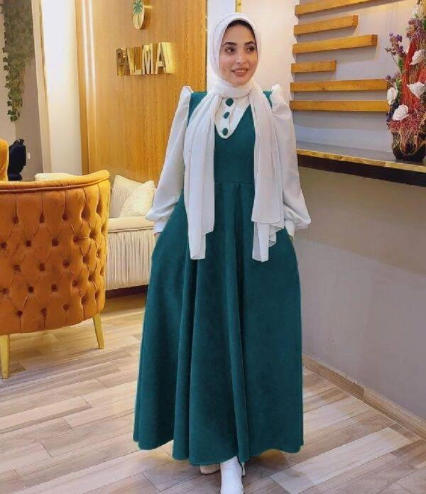 فستان إلفينت Image 4 Preview