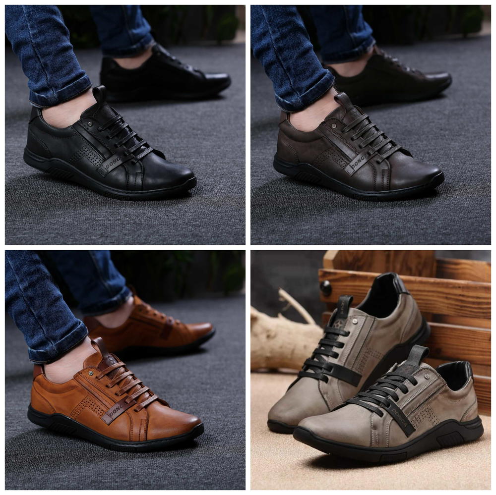 حذاء دونجا D2 Preview Image