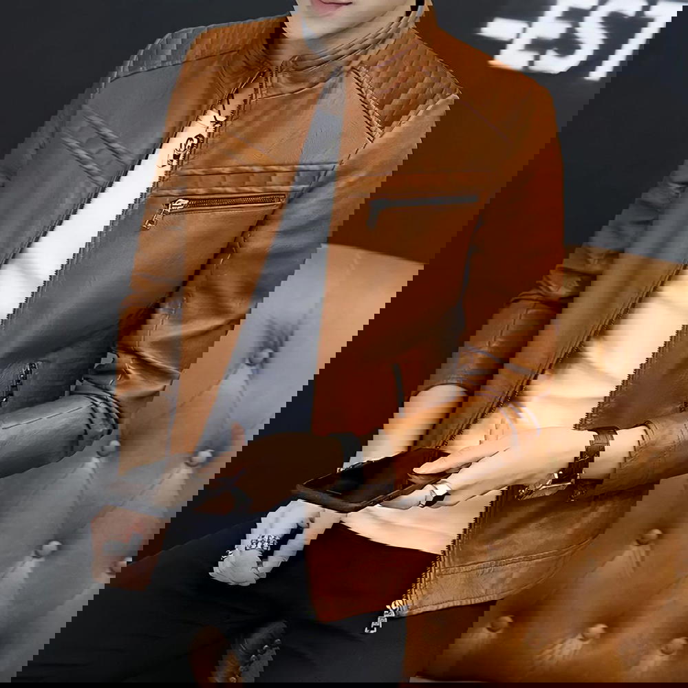 جاكت جلد سكاي Preview Image