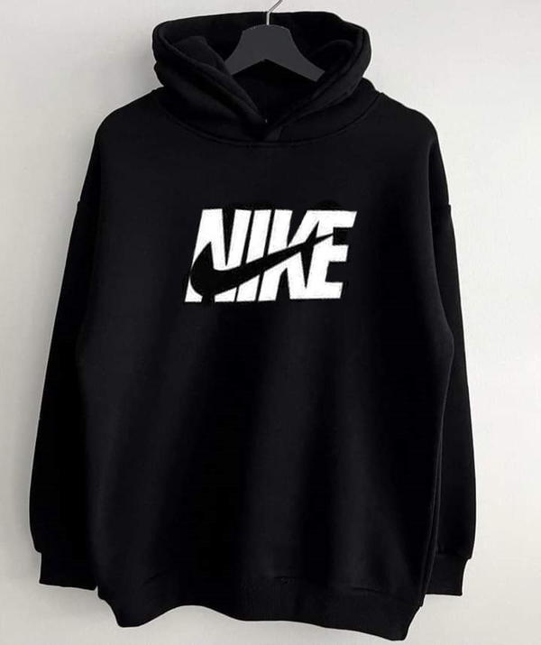 سوى تيشرت قطن Nike شتوي Image 2 Preview