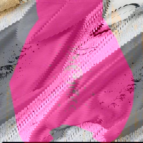 سويت شيرت هودي مطبوع Preview Image