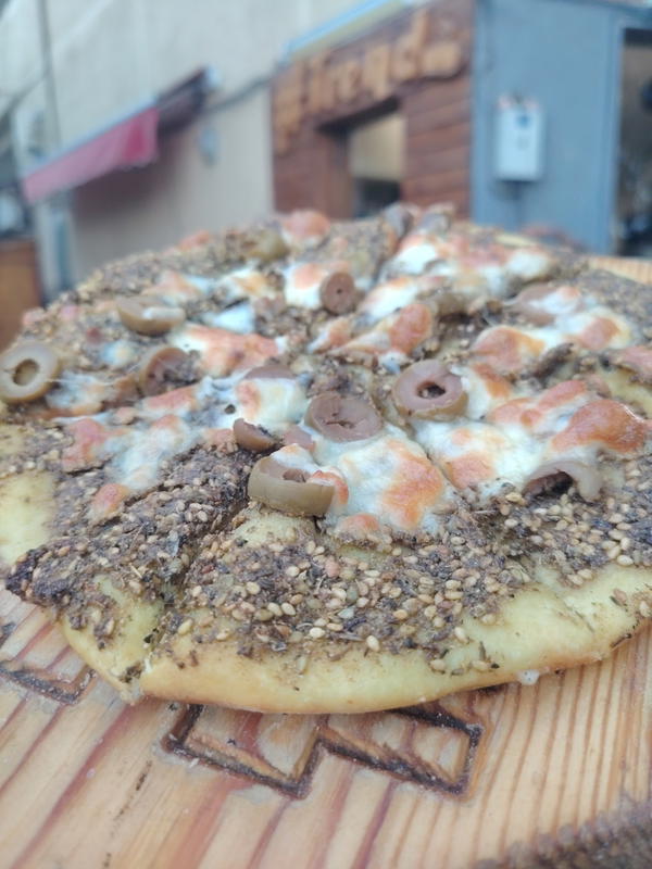منقوشة زعتر Image 1 Preview