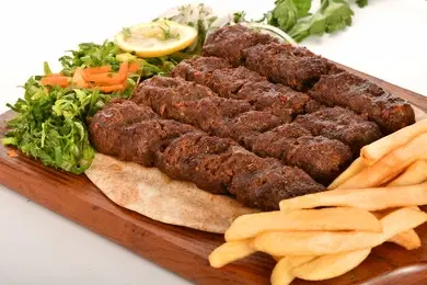 طلب كفتة ( كباب ) Preview Image