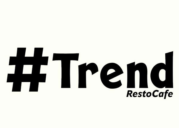 Trend Resto Cafe  Logo