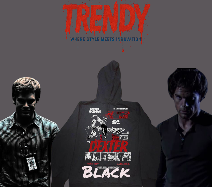 Dexter hoodie Preview Image