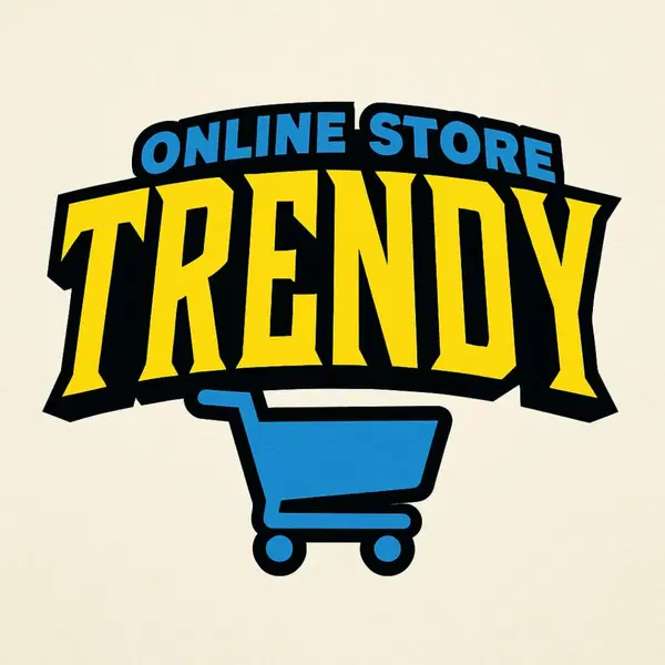 Trendy Logo