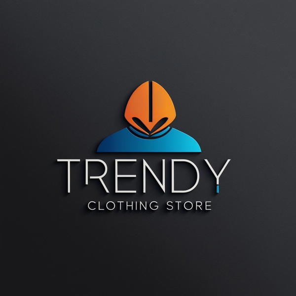 Trendy Store Logo