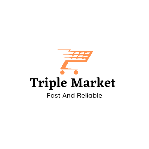 Triple market Logo