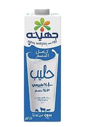 حليب كامل الدسم 1.5لتر-جهينة Preview Image