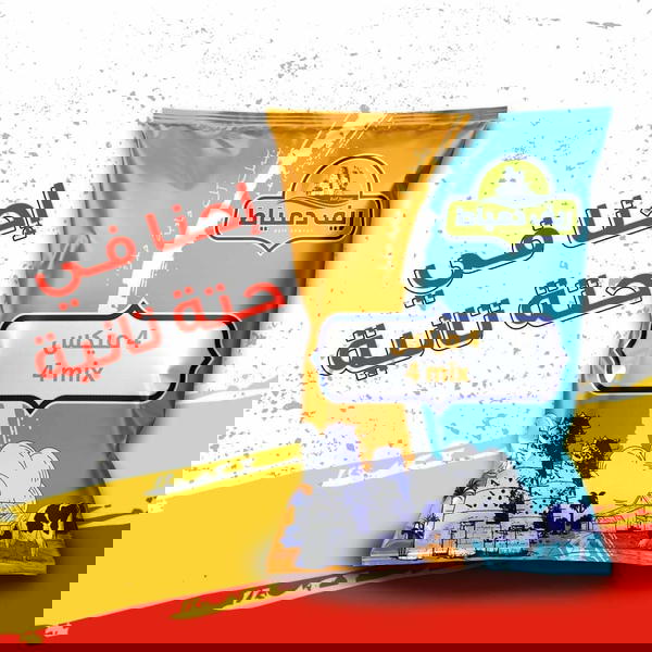 جبنة ميكس رباعي 500جم-ريف دمياط Image 1 Preview