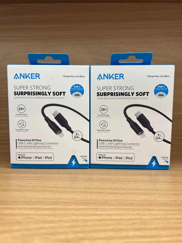 Cabel Anker lightning  Image 1 Preview