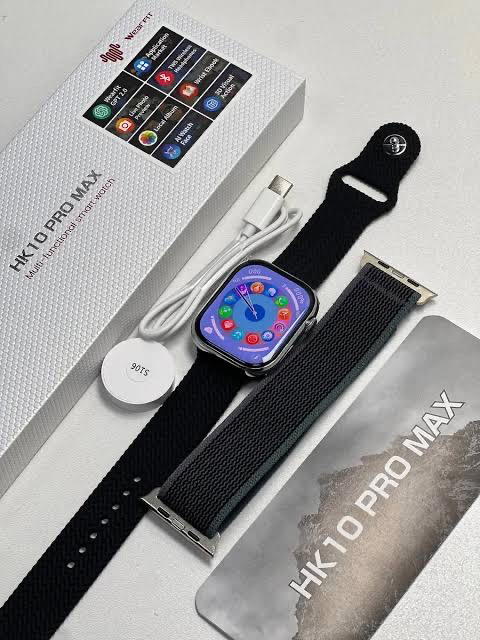 HK9 Pro Max Preview Image
