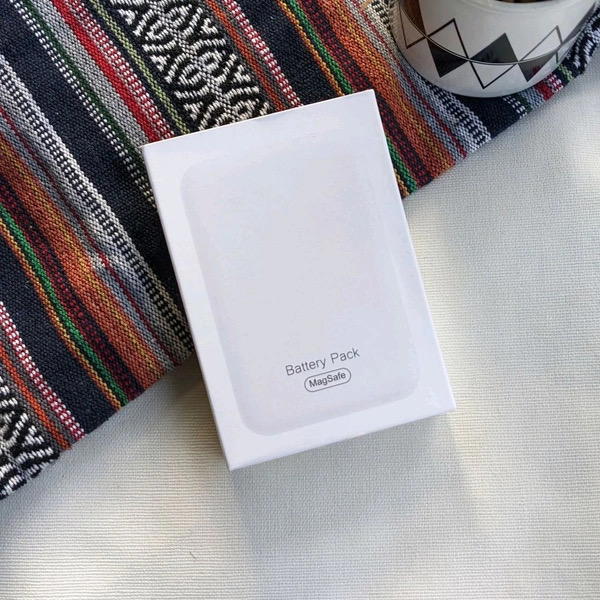 Power Bank Wireless  Image 1 Preview