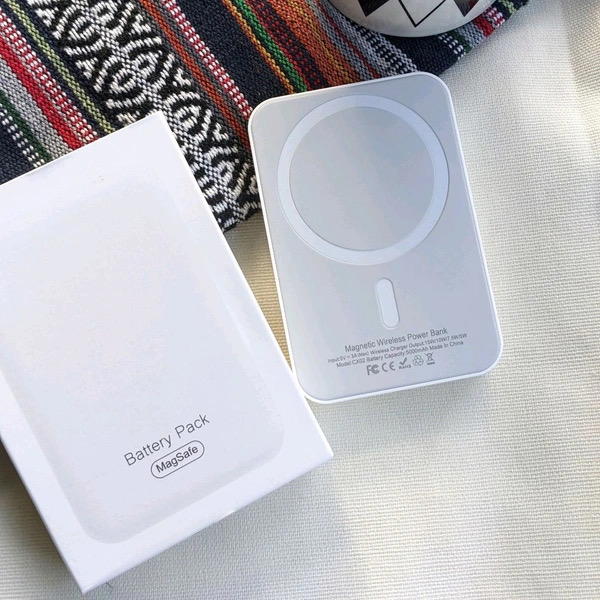 Power Bank Wireless  Image 2 Preview
