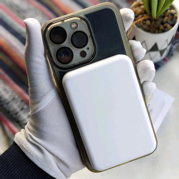 Power Bank Wireless  Image 3 Preview