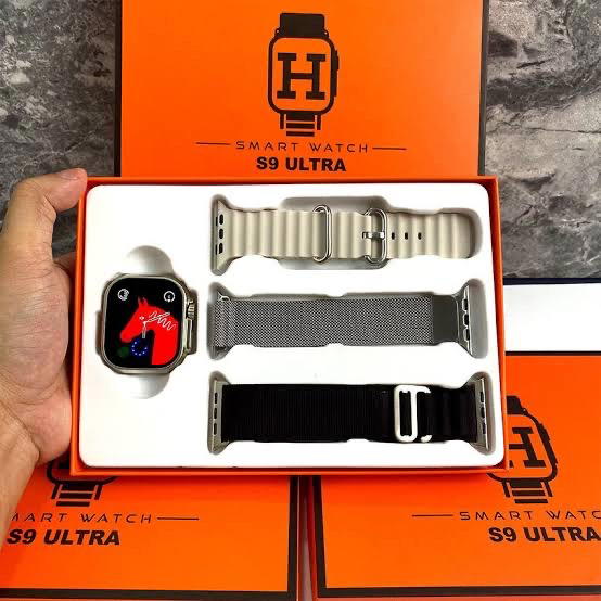 S9 Ultra Smart Watch Preview Image