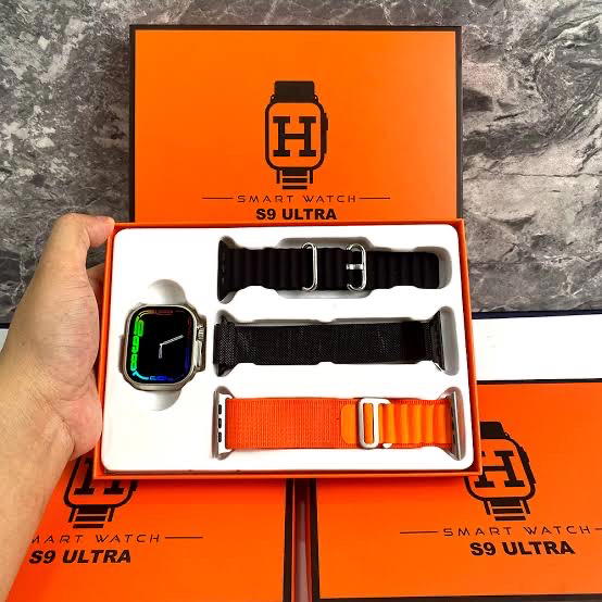 S9 Ultra Smart Watch  Image 2 Preview