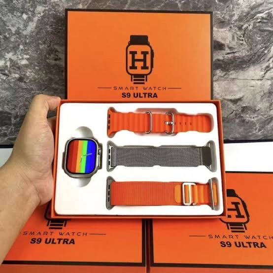 S9 Ultra Smart Watch  Image 3 Preview