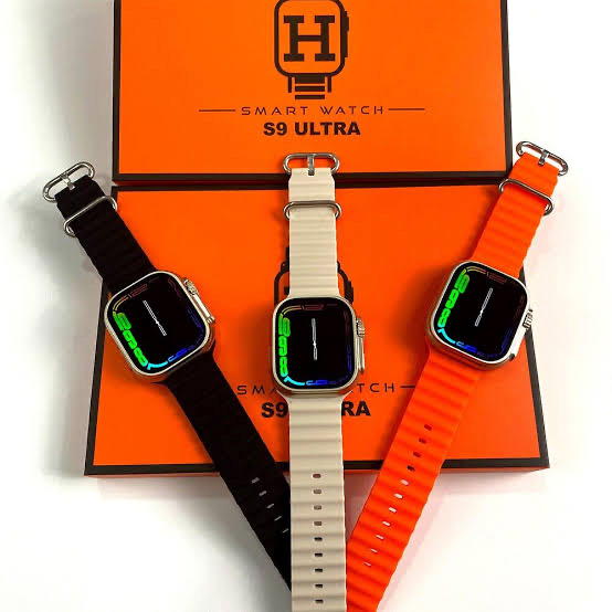 S9 Ultra Smart Watch  Image 5 Preview
