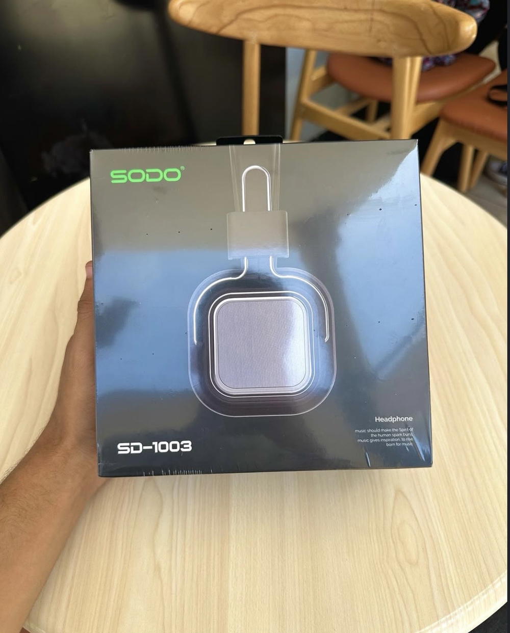Sodo 1003 Preview Image