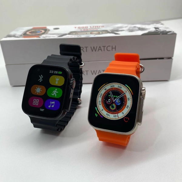 T800 Ultra Smart Watche Image 2 Preview