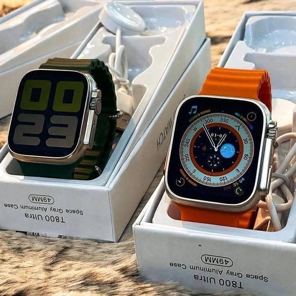 T800 Ultra Smart Watche Image 3 Preview