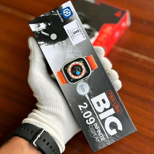 T900 Ultra Smart Watche Preview Image