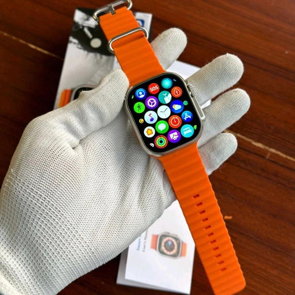 T900 Ultra Smart Watche Image 2 Preview