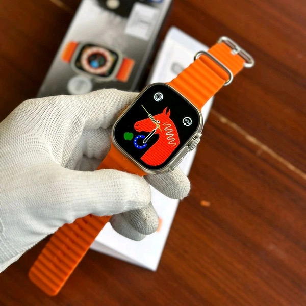 T900 Ultra Smart Watche Image 3 Preview
