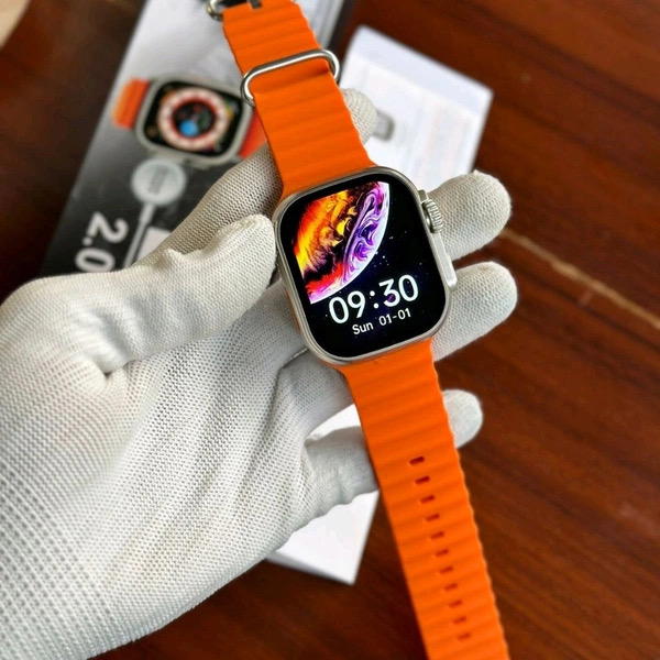 T900 Ultra Smart Watche Image 5 Preview