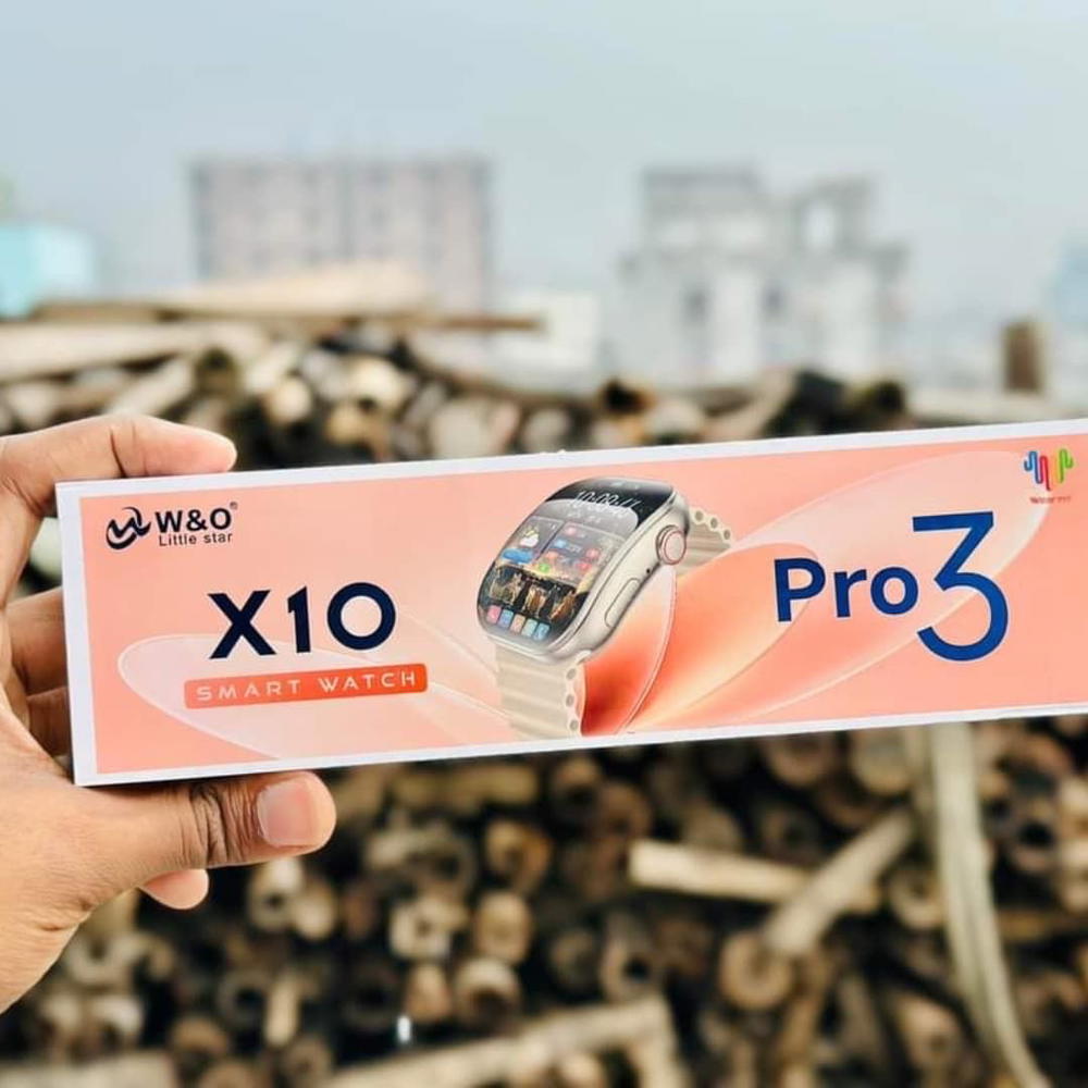 X10Pro3 Preview Image
