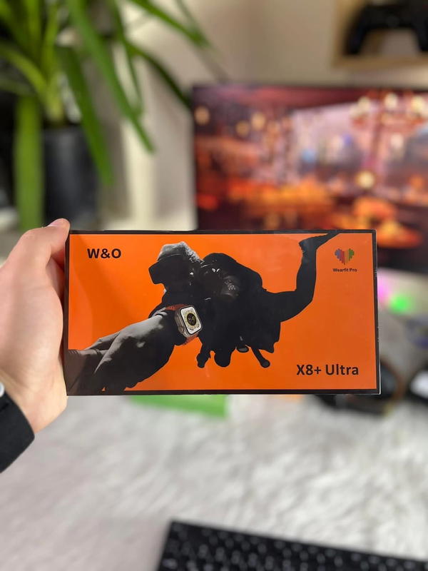 X8 Ultra+Smart Watche Image 1 Preview