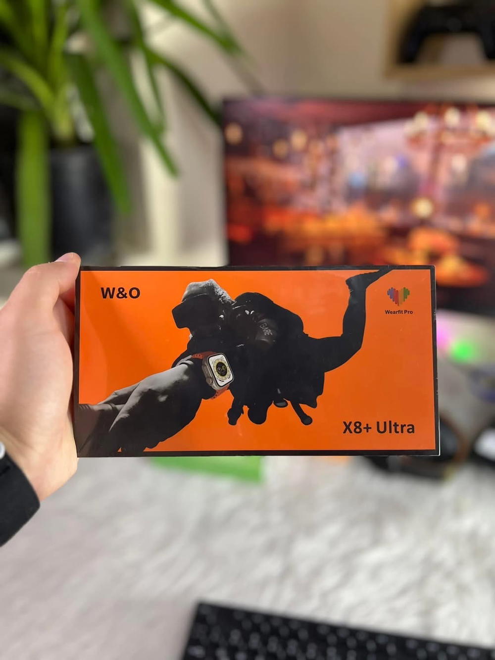 X8 Ultra+Smart Watche Preview Image