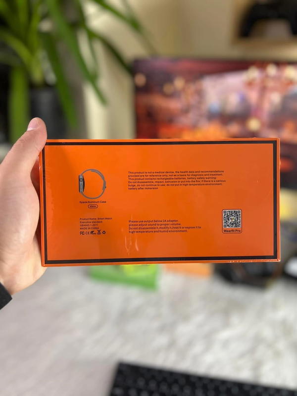 X8 Ultra+Smart Watche Image 2 Preview