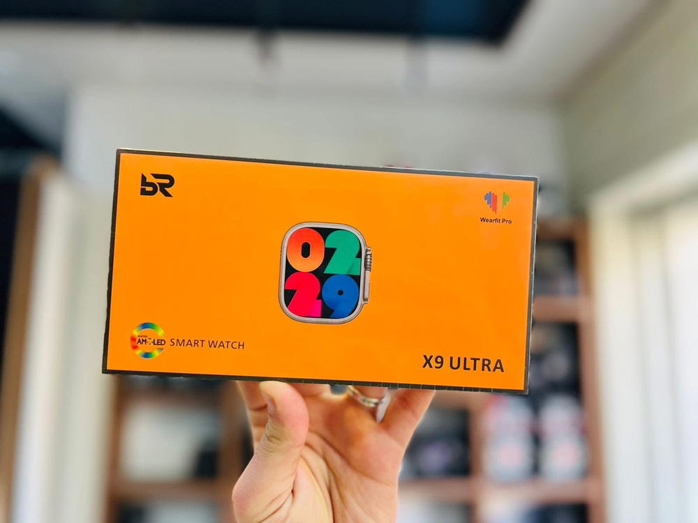 X9 Ultra Preview Image