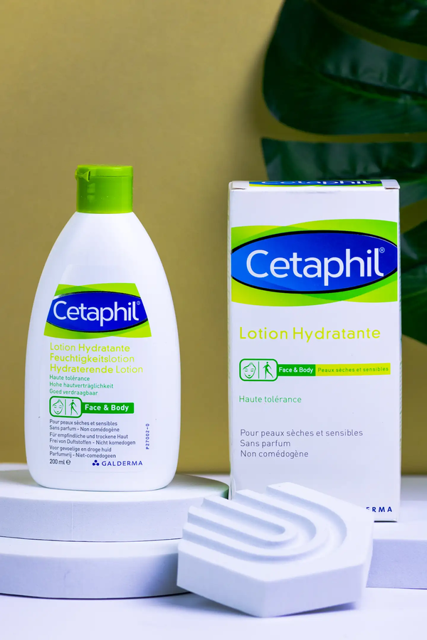 لوشن مرطب (ماركة Cetaphil) Image 2 Preview