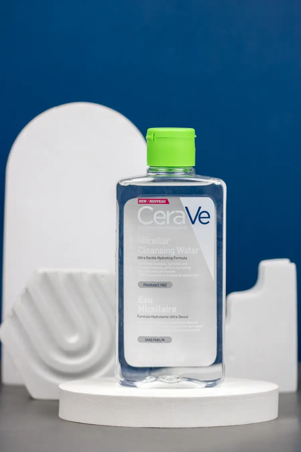 ماء منظف ميسيلار (ماركة CeraVe) Image 2 Preview
