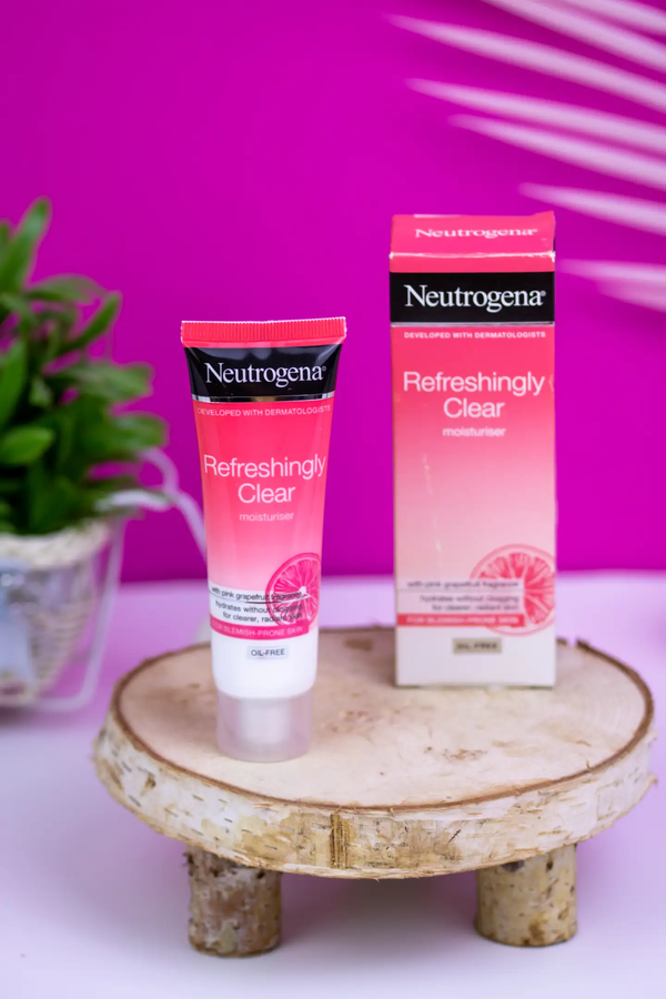 مرطب منعش (ماركة NEUTROGENA) Image 1 Preview