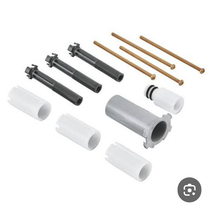  14048000تطويلة 2,5سم لخلاط سمارت كنترول جروهي Grohe Preview Image
