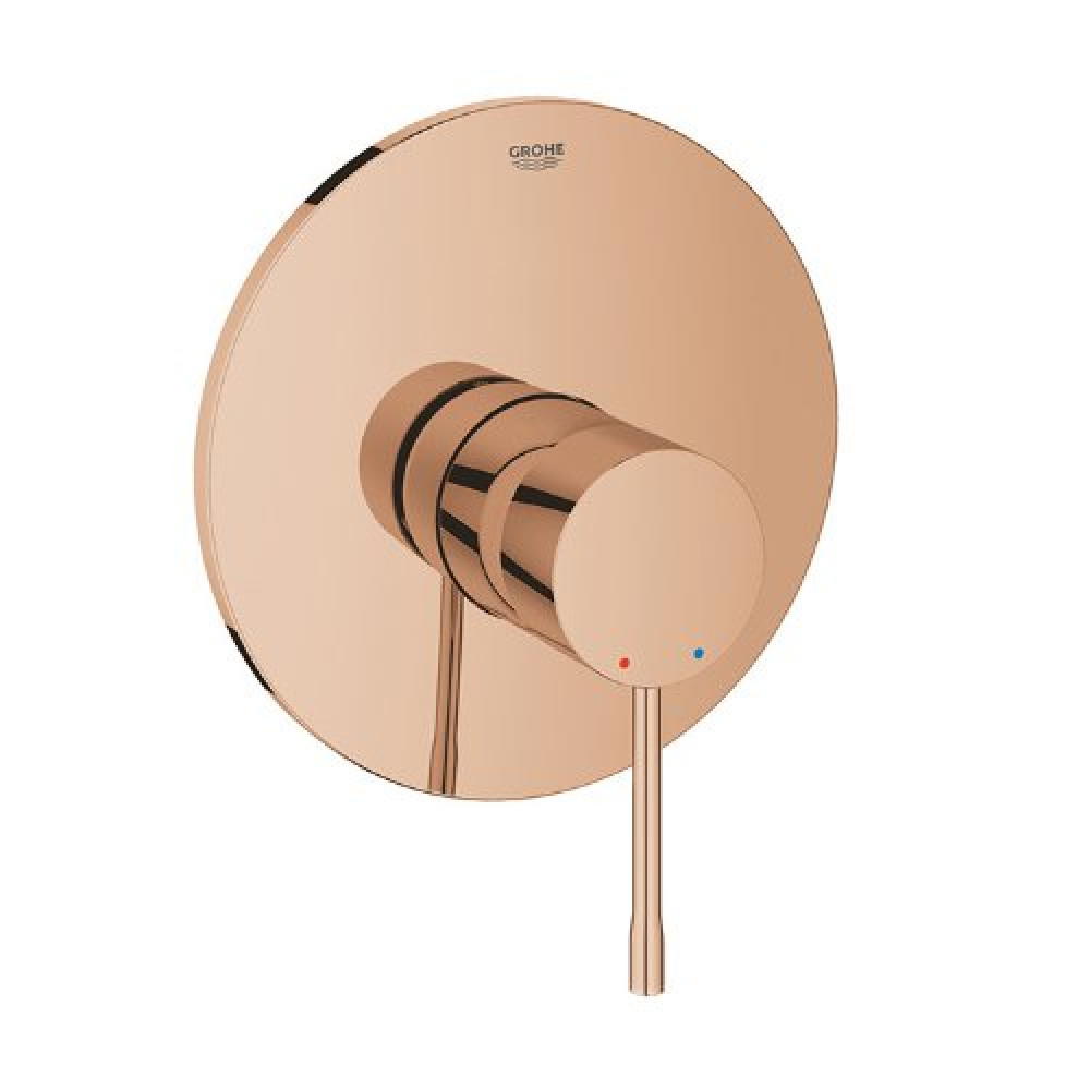 19286DA1وش خلاط دفن ايسنس روز جولد لامع جروهيGrohe Preview Image