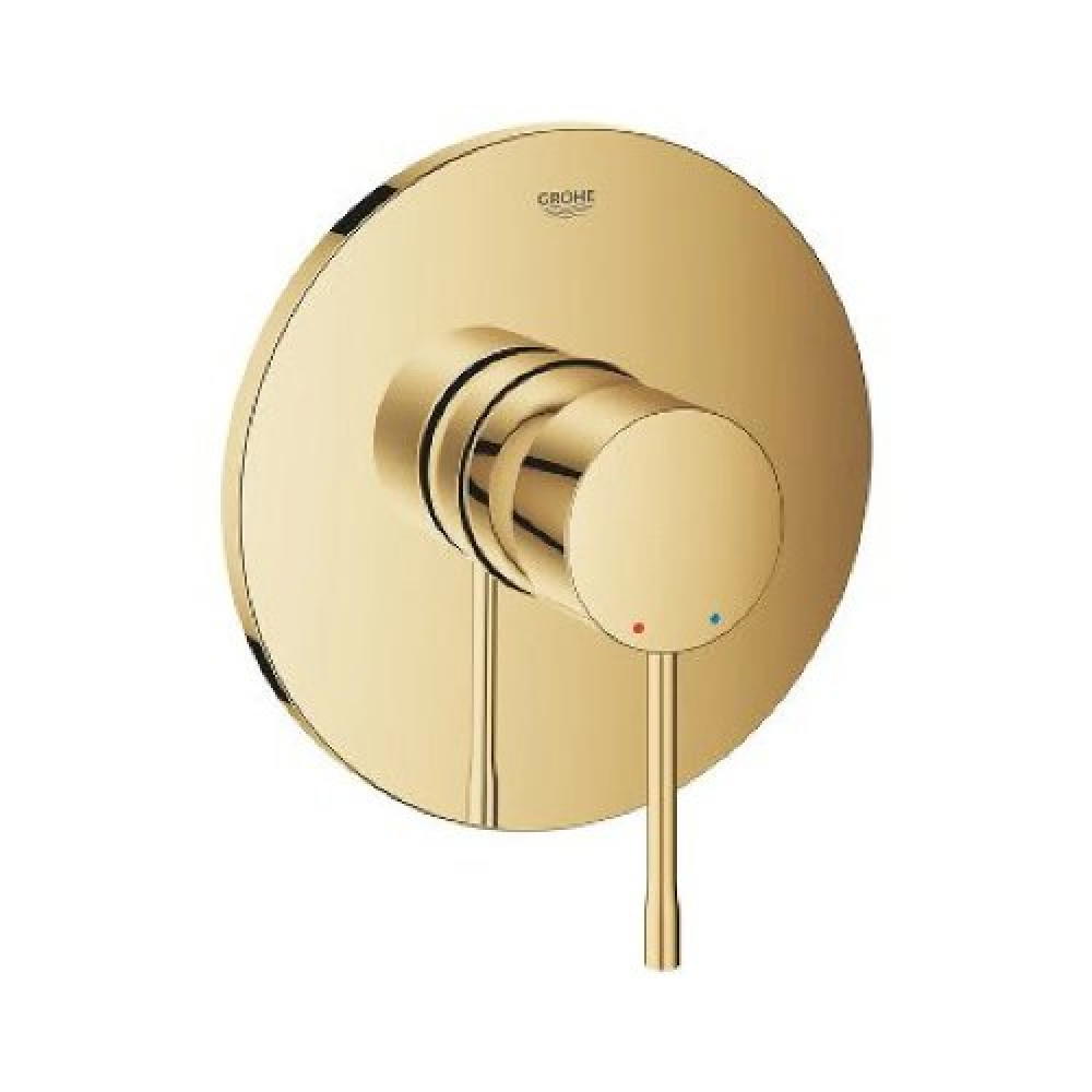 19286gl1وش خلاط دفن ايسنس ذهبي لامع جروهيGrohe Preview Image