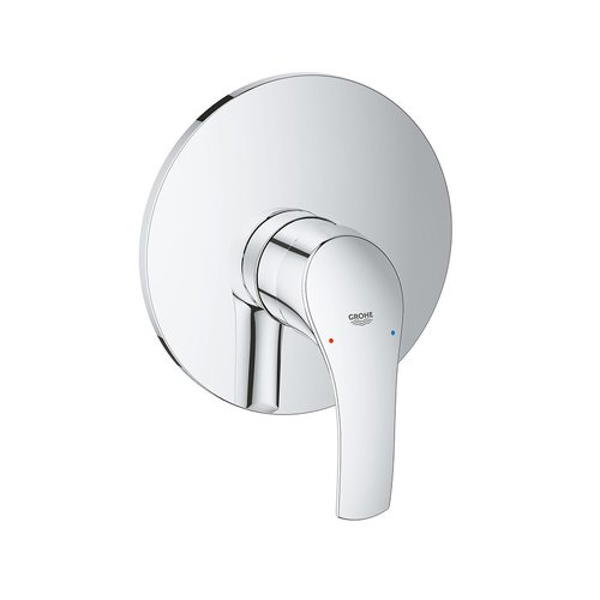 19451002وش خلاط دفن يوروسمارت كروم جروهيGrohe Image 1 Preview
