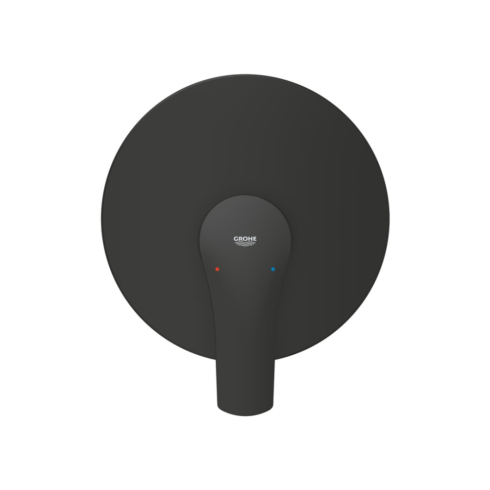 194512433وش خلاط دفن جروهي يوروسمارت اسود مطفيGrohe  Preview Image